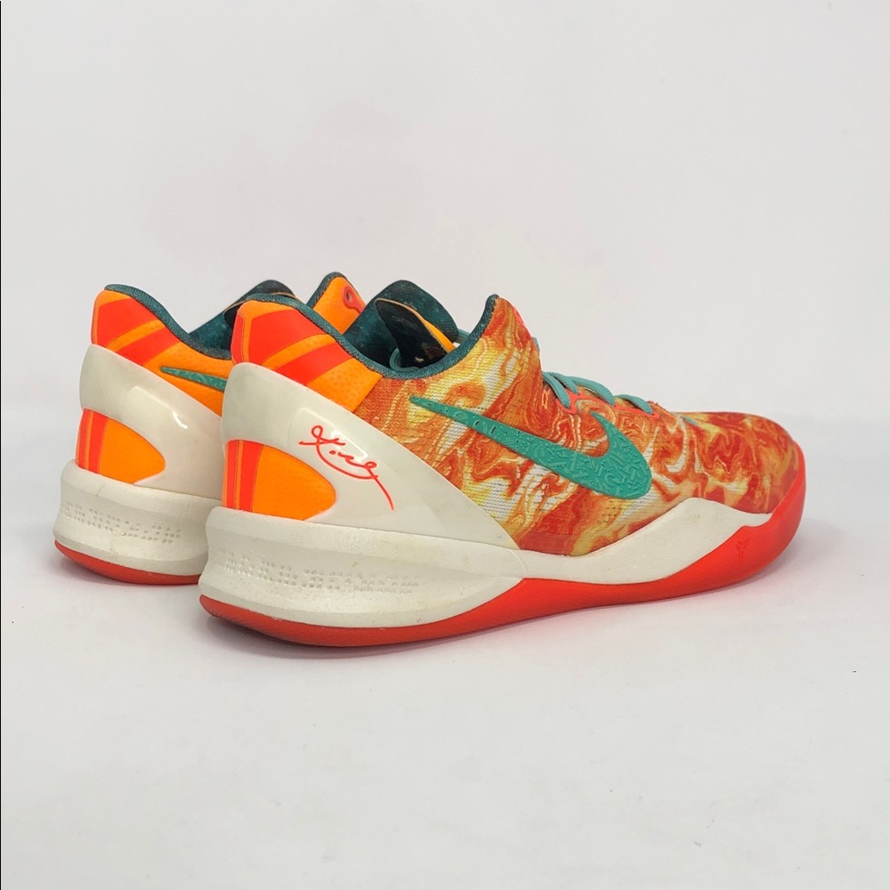 Nike Kobe 8 (GS) Area 72 All Star 555586-800 Youth Shoes - Size 5Y - Picture 12 of 15